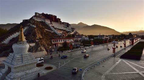 Tibet Altitude: What are the Altitudes of Different Places in Tibet?