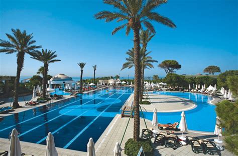 Limak Atlantis De Luxe Hotel à Belek, Riviera turque - Antalya, Turquie ...