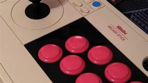 8BitDo Arcade Stick Review | Shacknews