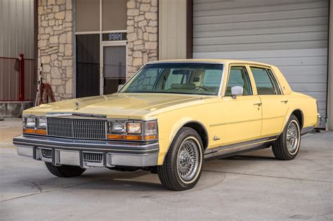 No Reserve: 1978 Cadillac Seville for sale on BaT Auctions - sold for ...