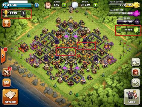 Download Clash of Clans For Windows 10,8,7 [2020 Latest]