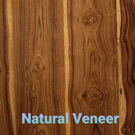 Types of Wood Veneer | CivilMint.Com