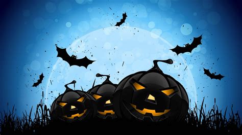 Dual Monitor Halloween Wallpapers - Top Free Dual Monitor Halloween Backgrounds - WallpaperAccess