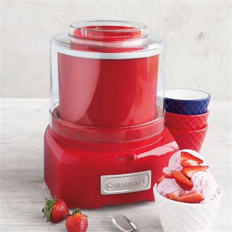 MÁY LÀM KEM TẠI NHÀ CUISINART ICE-21 - CHÍNH HÃNG HÀNG MỸ | Shopee Việt Nam