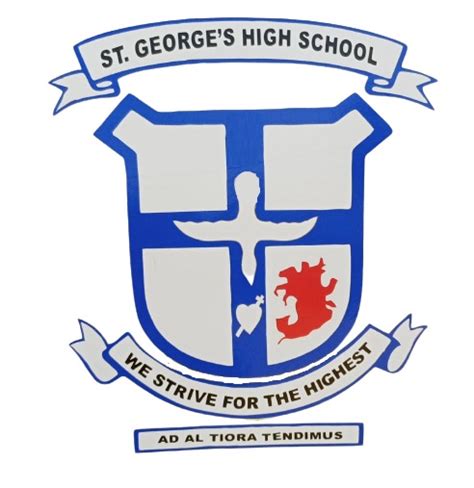 St Georges High School | St. Georges Old Boys Association - SAGOBA