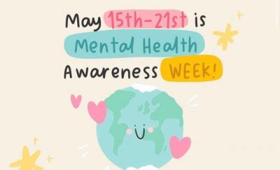 Mental Health Awareness WEEK | Pixstory