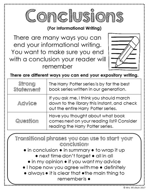 How To Write The Conclusion Of A Narrative Essay - Ainslie Hand