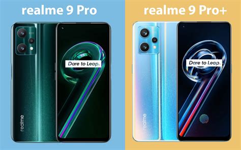 realme 9 Pro Vs realme 9 Pro+ – Apa Beda Dari Keduanya?