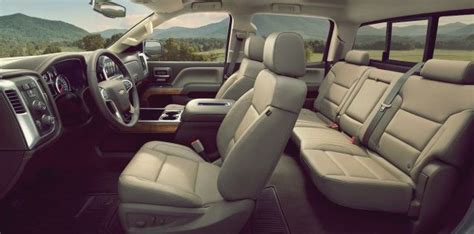 2020 Chevy Silverado HD Review, Interior, Specs - Chevrolet Specs News