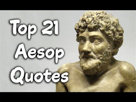 Aesop Quotes - ShortQuotes.cc