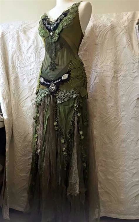 Pin by Chrystal Slindee on Outfit ideas | Fairy dress, Forest dress, Fashion