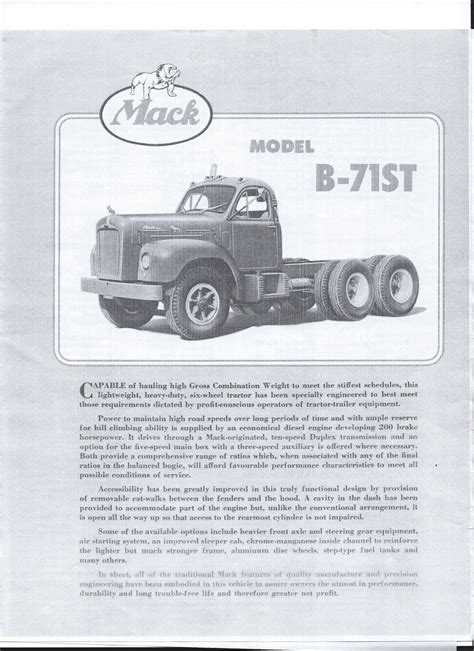 MACK Museum, A Wonderful place - Antique and Classic Mack Trucks ...