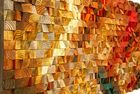 Rustic Wood wall Art - reclaimed wood sculpture, abstract wood art