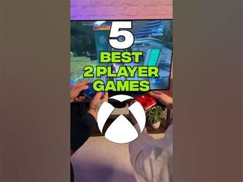 These Are The BEST 2 Player Games on Xbox - YouTube