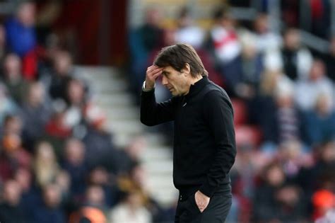 Tottenham consider manager options as they look to replace Antonio Conte