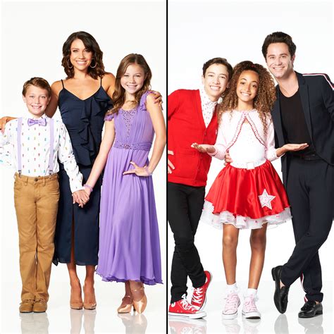 'Dancing With the Stars: Juniors’ Cast Revealed