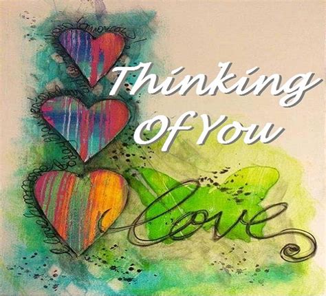 Thinking Of You! Free Thinking of You eCards, Greeting Cards | 123 ...