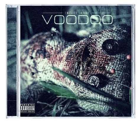 'VOODOO' CD / Twisted Insane