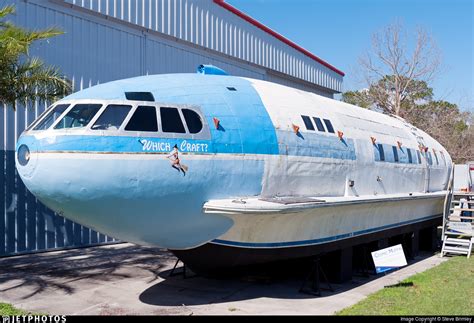 N19904 | Boeing 307 Stratoliner | Private | Steve Brimley | JetPhotos