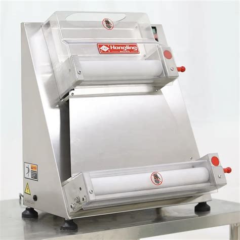 15 Inches Pizza Press Machine Qs-15 Pizza Dough Roller - Buy Pizza Roller,Pizza Dough Roller ...