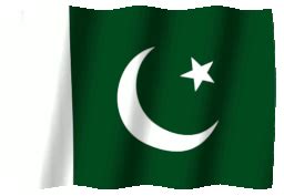 Pakistan Flag Wave - Free GIF on Pixabay