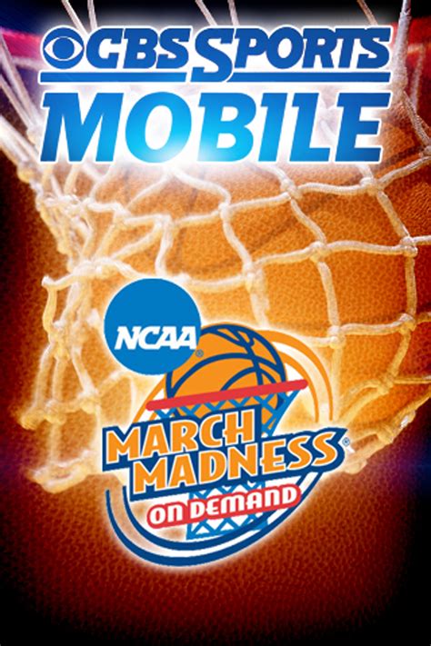 CBS Sports NCAA March Madness On Demand para iPhone - Download