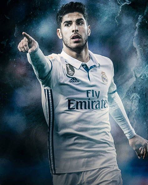 Marco Asensio 2018 Wallpapers - Wallpaper Cave