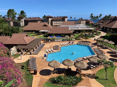 Sheraton Kauai Resort Villas resort images | timeshare users group