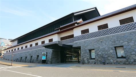 Nagasaki Museum of History and Culture - Nagasaki Travel