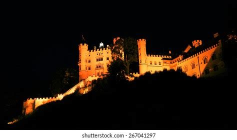 514 Neuschwanstein castle night Images, Stock Photos & Vectors | Shutterstock