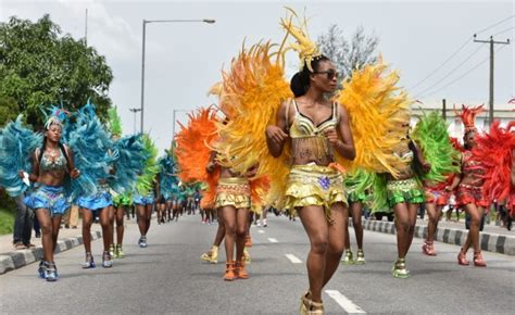 Ghana, Cameroon, 15 states shine like thousand diamonds at 2023 Calabar Carnival