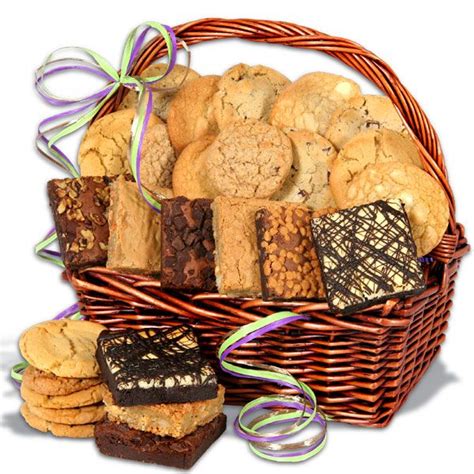 Baked Goods Premium Gift Basket | Gourmet christmas gifts, Best gift baskets, Gourmet gift baskets