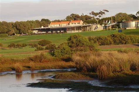 Torquay Golf Club in Torquay, Great Ocean Road,VIC, Australia | Golf ...