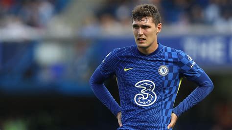 Andreas Christensen opens up on 'mentally tough' Chelsea exit | LiveScore