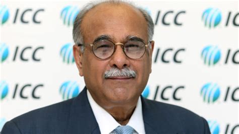 Meet Najam Sethi, the new Pakistan Cricket Board chairman who replaced ...