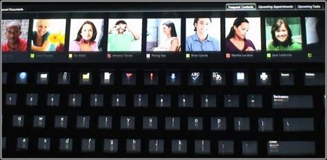 Персональная клавиатура Adaptive Keyboard от Microsoft