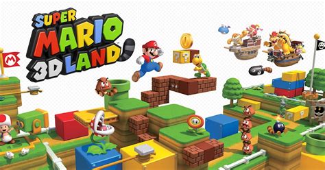 Gamer Rages: Super Mario 3D Land Citra Emulador 3DS