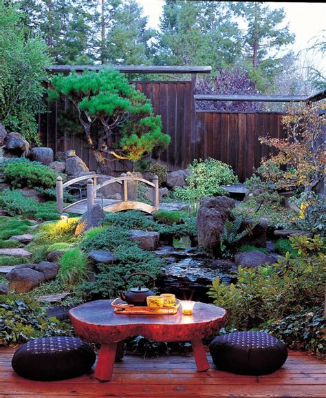 Japanese Garden Ideas For Backyard - Image to u