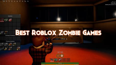 Best Roblox Zombie Games 2024 - Pillar Of Gaming