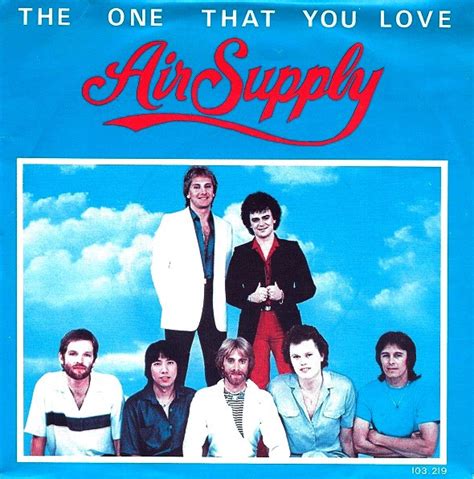 Air Supply - The One That You Love (1981, Green Vinyl, Vinyl) | Discogs