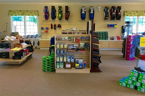 Pro Shop - Country Oaks Golf Course (GA)