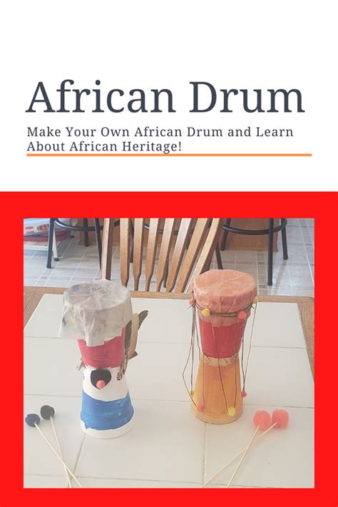 African Drum