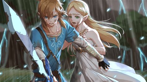 Princess Zelda Wallpapers - Top Free Princess Zelda Backgrounds ...