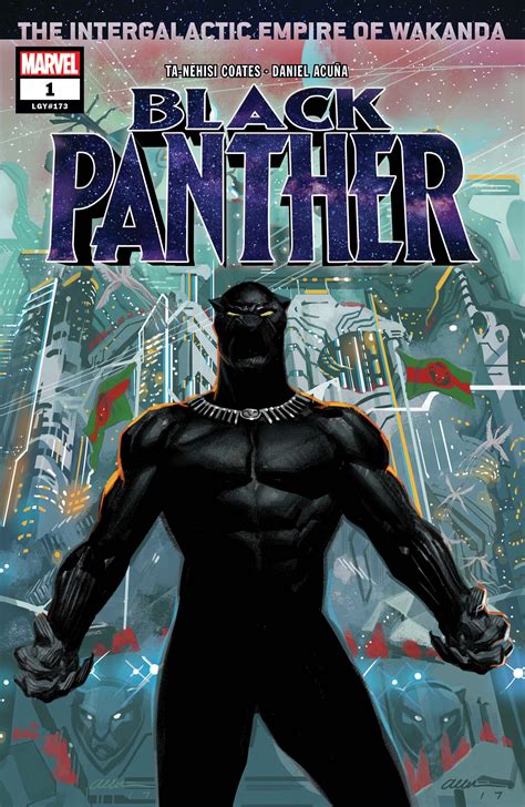 Black Panther (2018) #1 | Comic Issues | Marvel