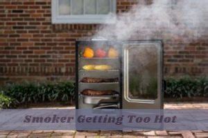 Masterbuilt Electric Smoker Temperature Problems [Solved]