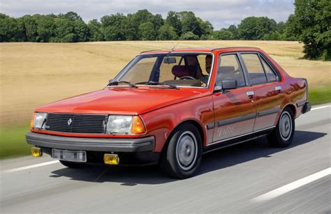Auto Plus Classiques : La Renault 18 Turbo (1980)
