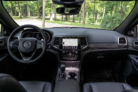 2019 Jeep Grand Cherokee Specs, Price, MPG & Reviews | Cars.com