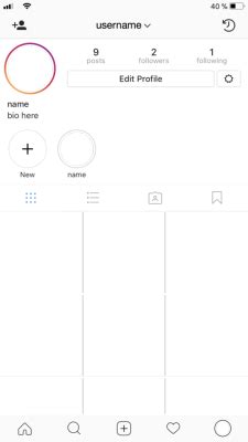 Instagram Template Png – serat