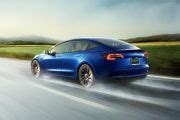 Updated Tesla Model 3 Performance on the horizon - report | CarExpert