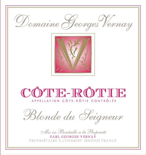 Cote Rotie Wine Rhone, France - Buy Online | Wine.com